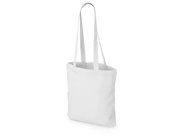 Сумка из плотного хлопка «Carryme 220», 220 г/м2 фото 2
