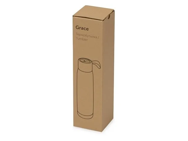 Термобутылка «Grace», 320 мл фото 5