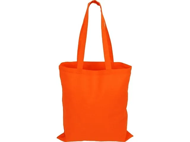 Сумка из хлопка «Carryme 140», 140 г/м2 фото 3