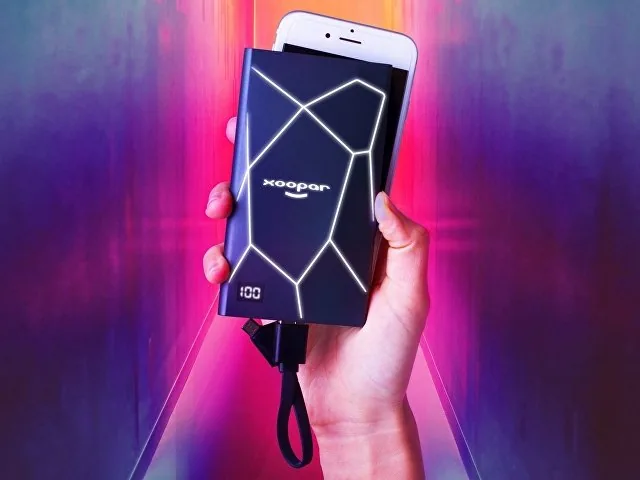 Внешний аккумулятор «Geo», 4000 mAh фото 12