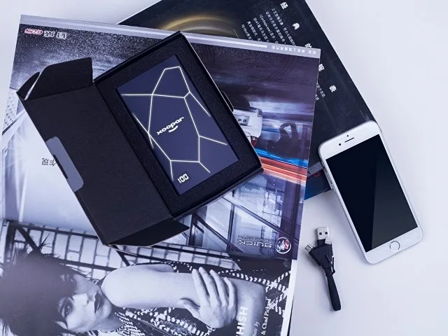 Внешний аккумулятор «Geo», 4000 mAh фото 13
