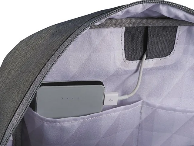 Рюкзак «Zip» для ноутбука 15" фото 6