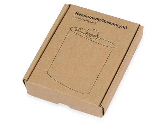 Фляжка «Hemingway» фото 4