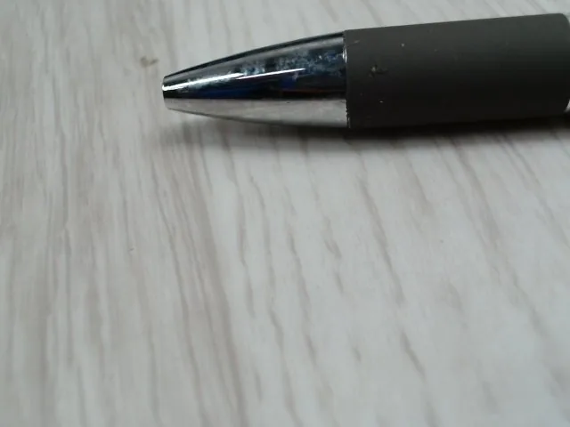Ручка-стилус металлическая шариковая «Sway» soft-touch фото 4