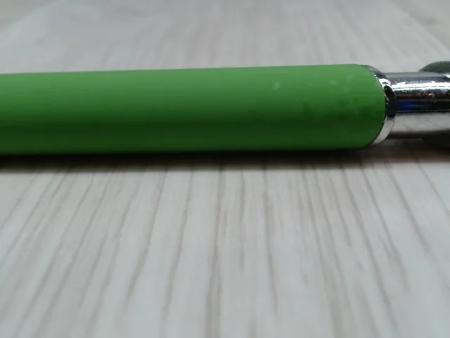 Ручка-стилус металлическая шариковая «Sway» soft-touch фото 4