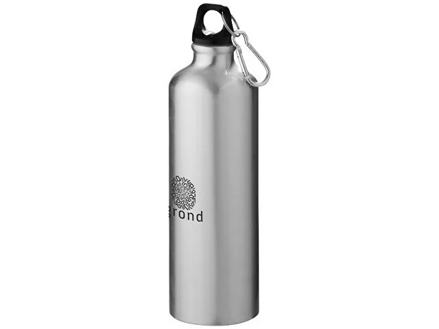 Алюминиевая бутылка «Oregon» с карабином фото 4