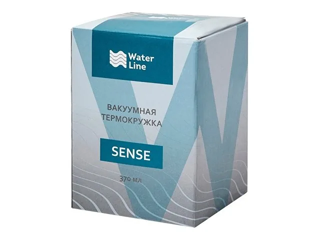 Вакуумная термокружка «Sense», непротекаемая крышка фото 5
