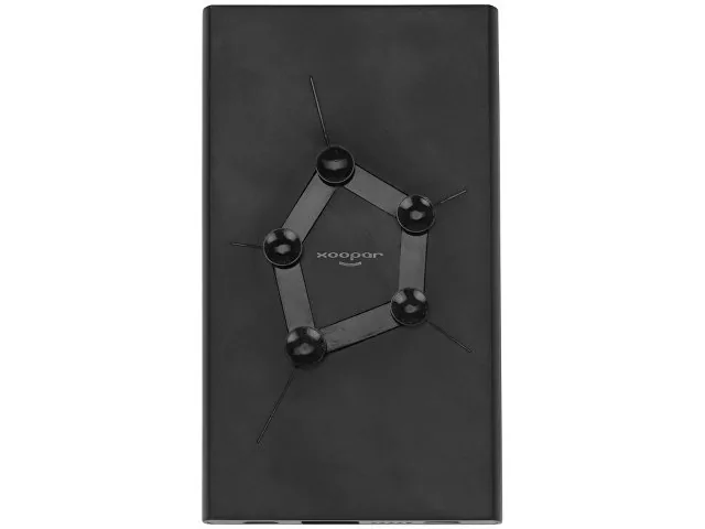 Портативное беспроводное зарядное устройство «Geo Wireless», 5000 mAh фото 9