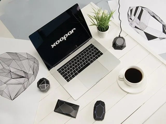 Портативное беспроводное зарядное устройство «Geo Wireless», 5000 mAh фото 13