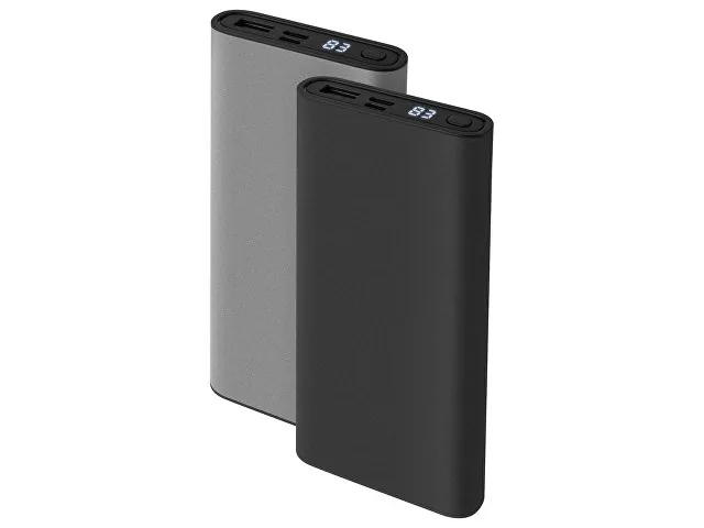 Внешний аккумулятор «Terra Pro» с QC/PD, 10000 mAh фото 8