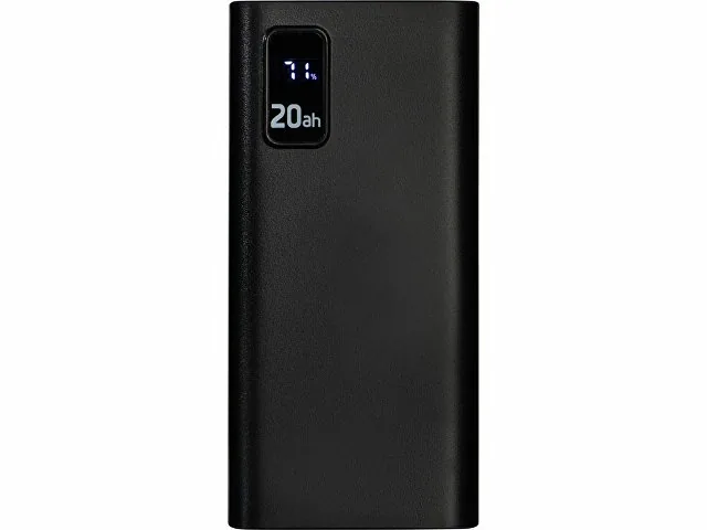 Портативный внешний аккумулятор «FAST», 20000 mAh фото 2