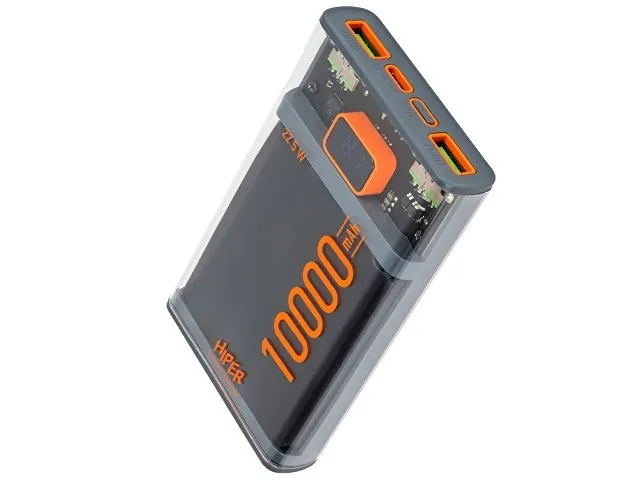 Внешний аккумулятор «CORE X», 10000 mAh фото 4