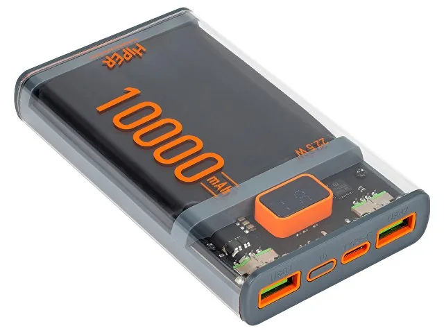 Внешний аккумулятор «CORE X», 10000 mAh фото 5