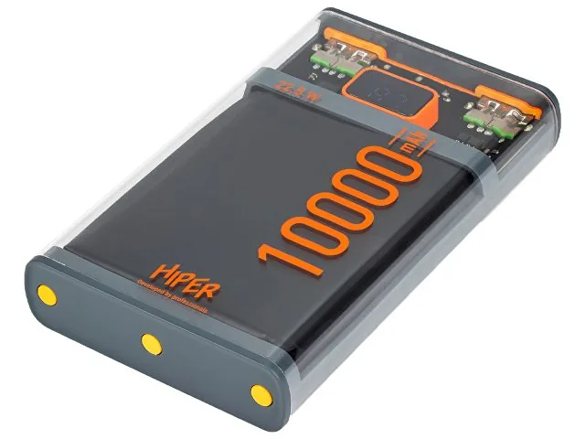Внешний аккумулятор «CORE X», 10000 mAh фото 6