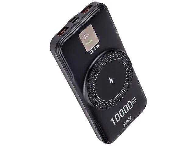 Внешний беспроводной аккумулятор «AIR», 10000 mAh фото 2