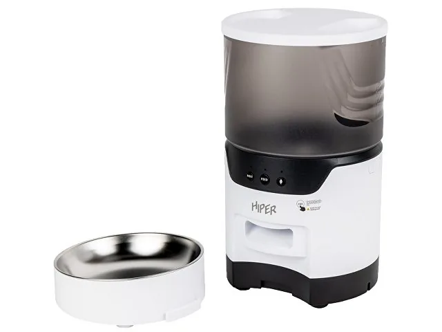 Умная Wi-Fi кормушка «IoT Pet Feeder», 3000 мл фото 4