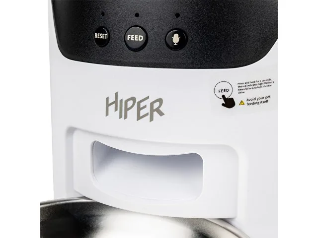 Умная Wi-Fi кормушка «IoT Pet Feeder», 3000 мл фото 6