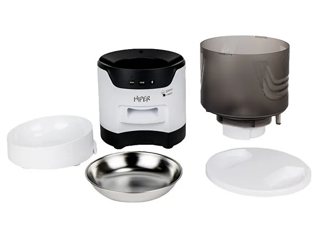Умная Wi-Fi кормушка «IoT Pet Feeder», 3000 мл фото 7