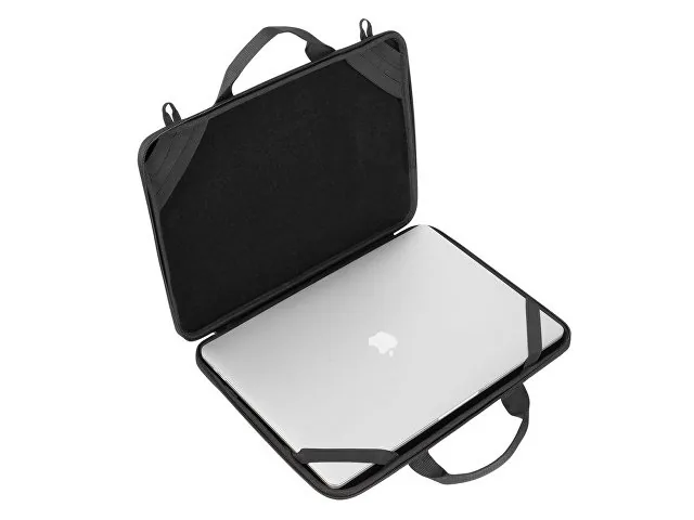 Жесткий чехол для ноутбуков до 14'' и MacBook Air 15 фото 6