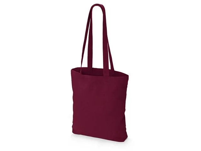 Сумка из плотного хлопка «Carryme 220», 220 г/м2 фото 2