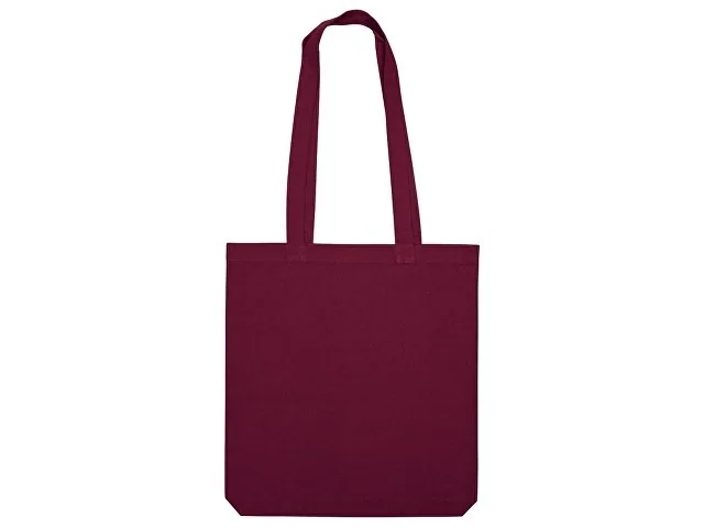 Сумка из плотного хлопка «Carryme 220», 220 г/м2 фото 3