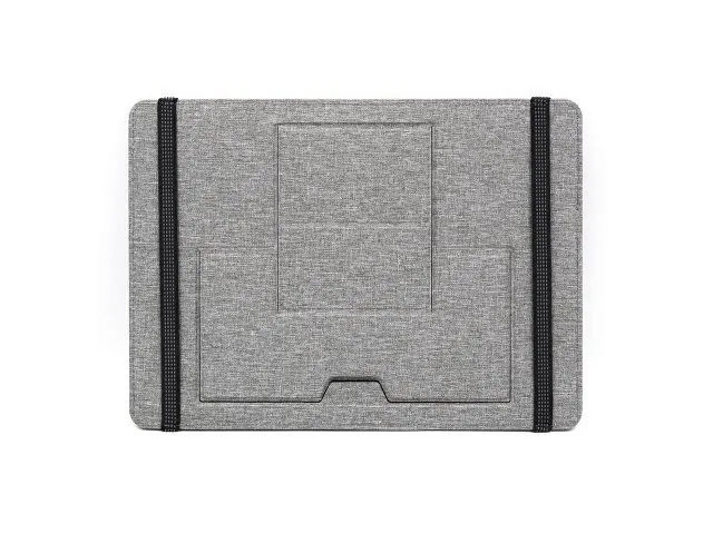 Складная подставка для ноутбука и органайзер для аксессуаров «Clipboard Pro» фото 6