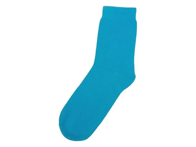 Носки однотонные «Socks» женские фото 2