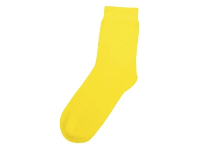 Носки однотонные «Socks» женские фото 2