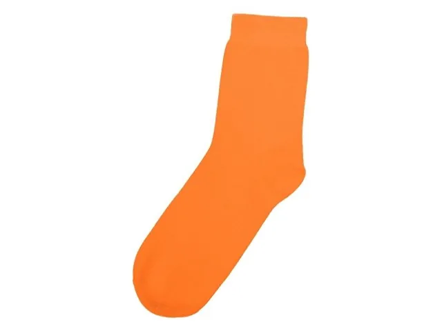 Носки однотонные «Socks» женские фото 2