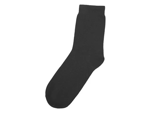 Носки однотонные «Socks» женские фото 2