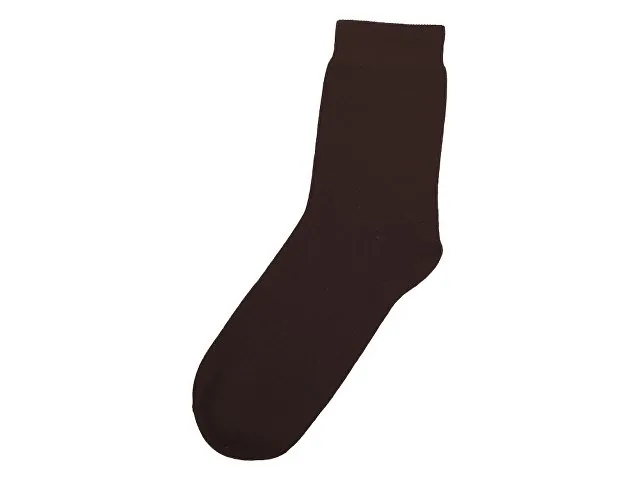 Носки однотонные «Socks» мужские фото 2