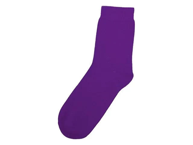 Носки однотонные «Socks» женские фото 2