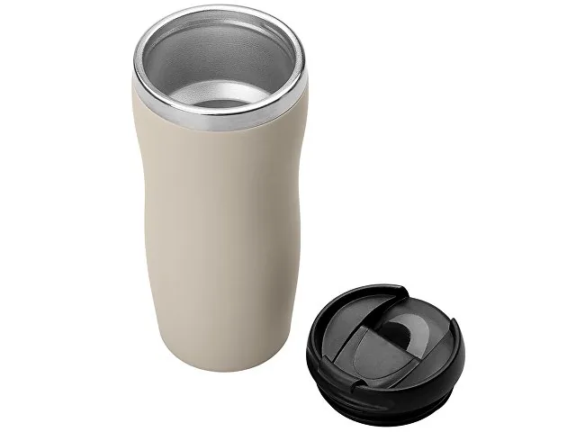 Термокружка «Mony Steel» soft-touch фото 2