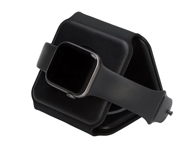 Беспроводное зарядное устройство 3-в-1 «Road», 15 Вт фото 7