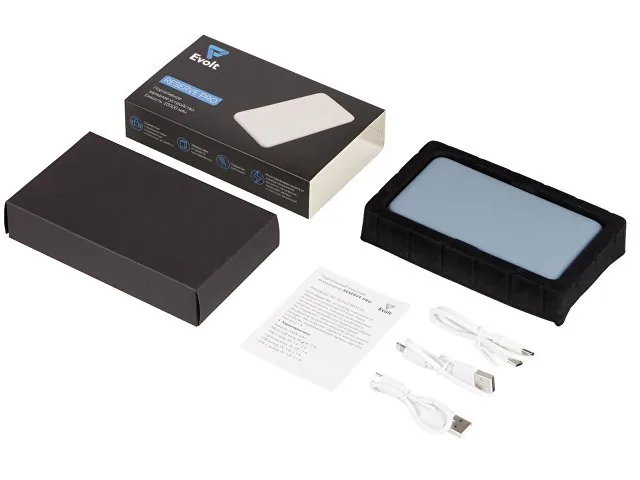 Внешний аккумулятор «Reserve Pro»,10 000 mAh фото 9