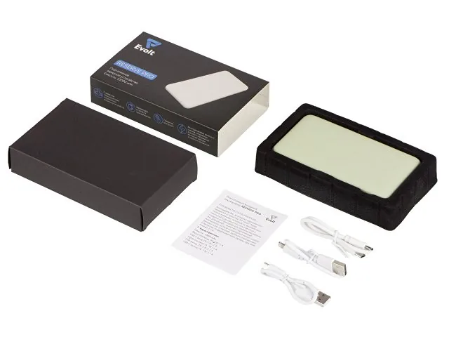 Внешний аккумулятор «Reserve Pro»,10 000 mAh фото 9