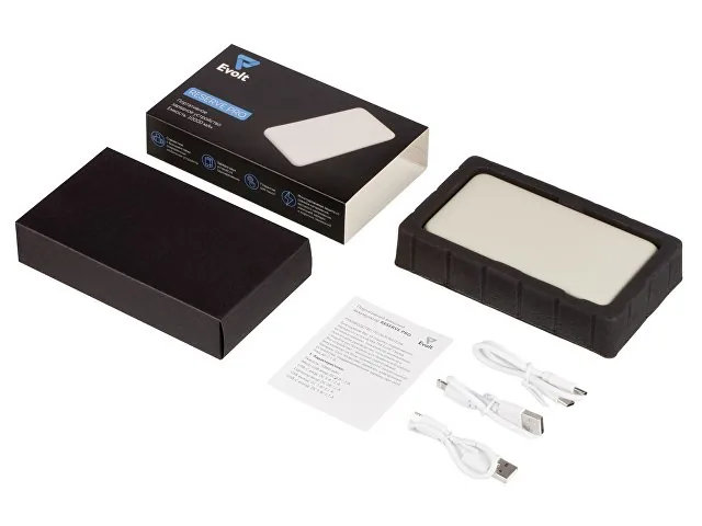 Внешний аккумулятор «Reserve Pro»,10 000 mAh фото 9