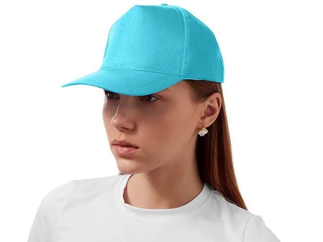 Бейсболка «Poly» фото 3