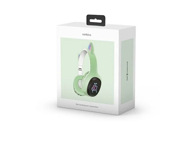 Беспроводные наушники «MySound BH-19» фото 6
