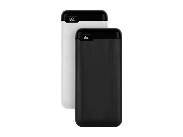 Внешний аккумулятор «NEO Atrum», 20000 mAh фото 6