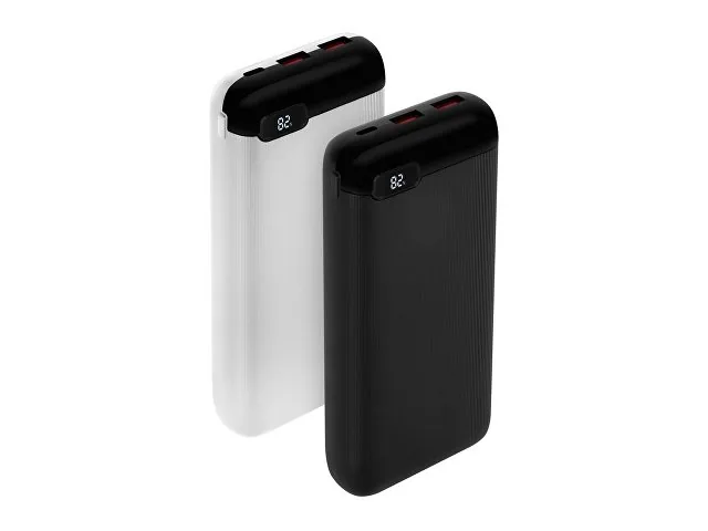 Внешний аккумулятор «NEO Atrum», 20000 mAh фото 5