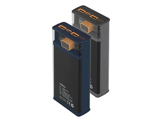 Внешний аккумулятор «NEO Steam Max», 20000 mAh фото 5