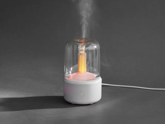 USB Увлажнитель-аромадиффузор с подсветкой «Eve» фото 6