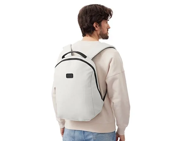 Рюкзак «Sofit» для ноутбука 14'' из экокожи фото 15