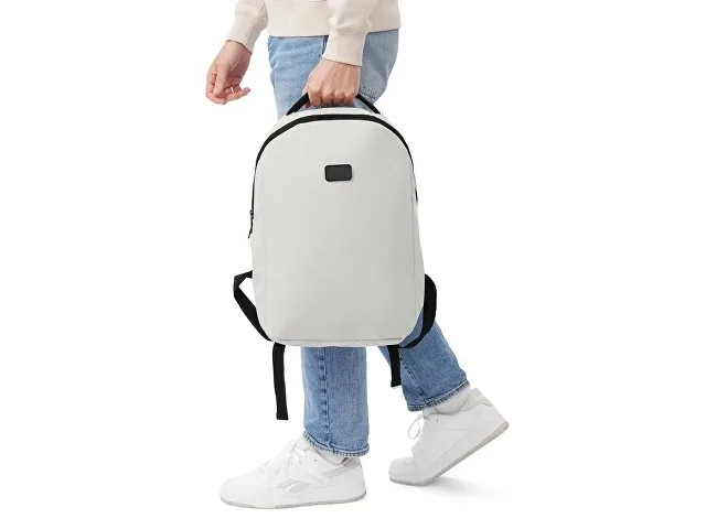 Рюкзак «Sofit» для ноутбука 14'' из экокожи фото 16