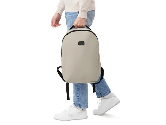 Рюкзак «Sofit» для ноутбука 14'' из экокожи фото 16