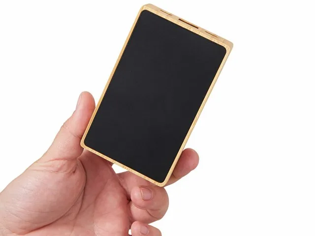 Внешний аккумулятор с подсветкой лого «Reedia S2», 5000 mAh фото 8