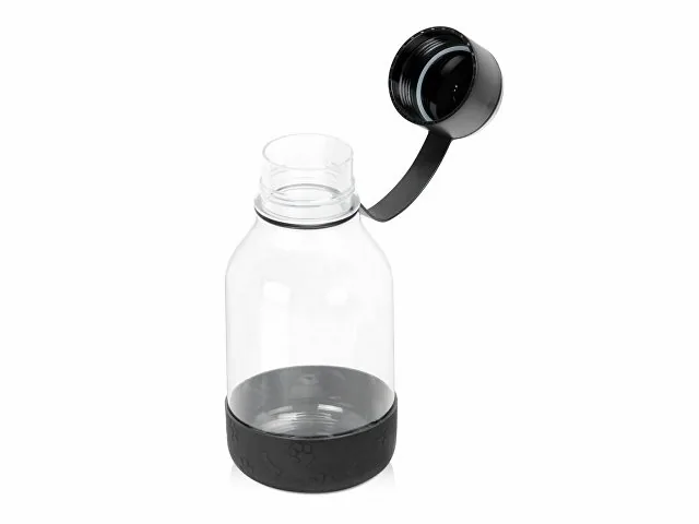 Бутылка для воды 2-в-1 «Dog Bowl Bottle» со съемной миской для питомцев, 1500 мл фото 2
