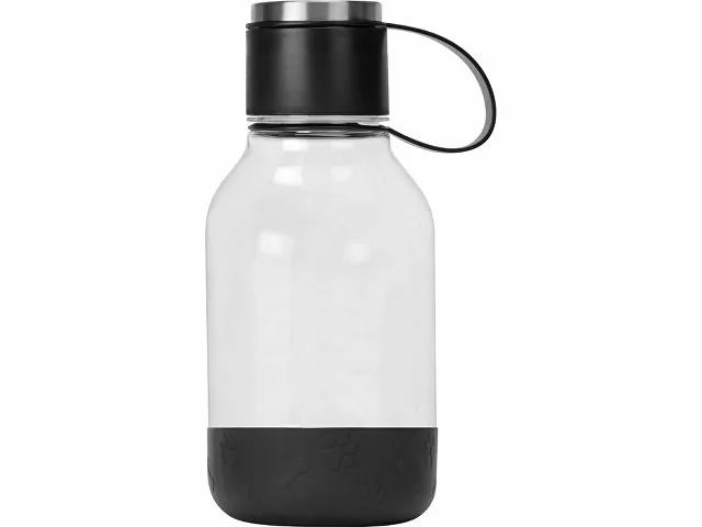 Бутылка для воды 2-в-1 «Dog Bowl Bottle» со съемной миской для питомцев, 1500 мл фото 4