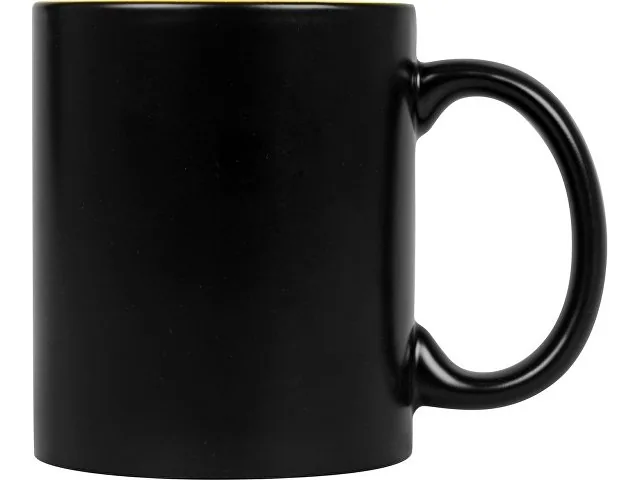 Кружка с покрытием для гравировки «Subcolor BLK» фото 3